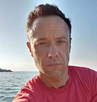 Headshot of Mr.Jeremy  Drummond 