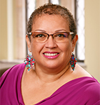 Headshot of Dr.Andrea Y. Simpson 