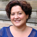 Headshot of Dr.Mia Reinoso Genoni