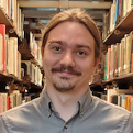 Headshot of Nick Dease